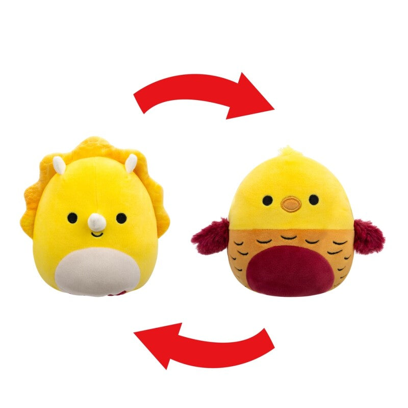 Lancaster Triceratops och Beck Pheasant